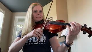 Song of the Wind - Practice Tempo