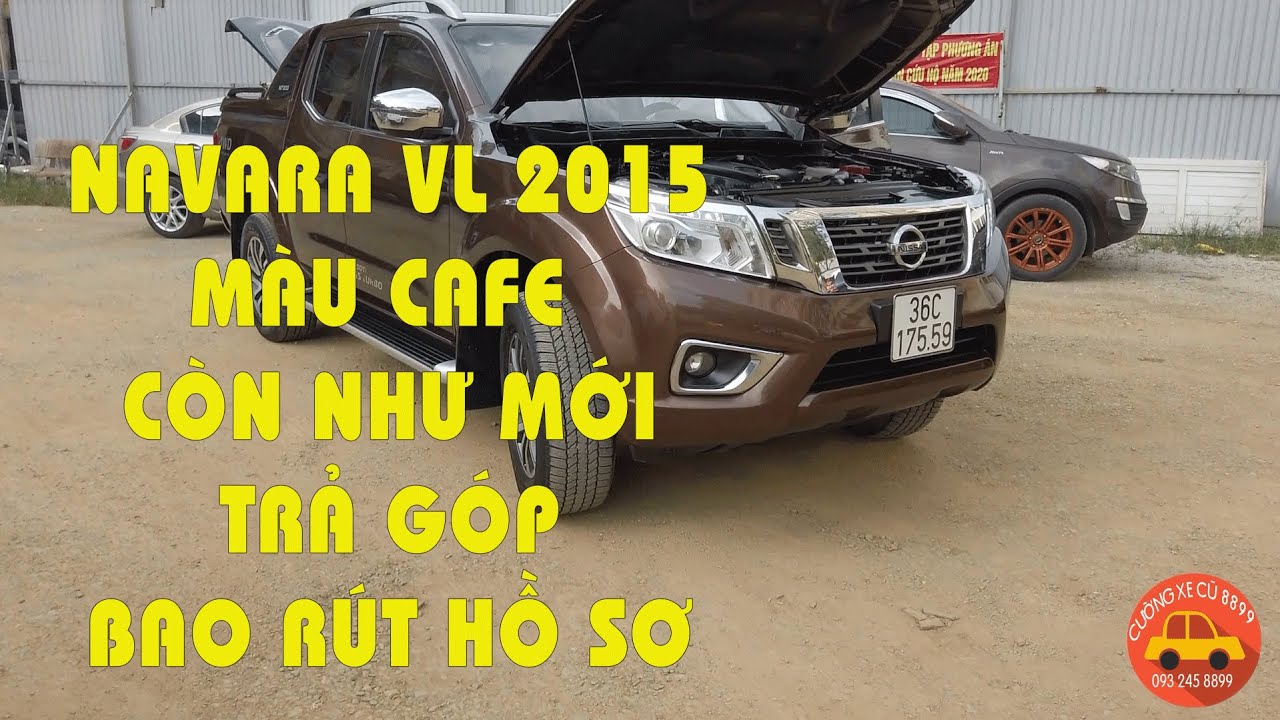 Mua bán Nissan Navara 2015 giá 600 triệu  186784