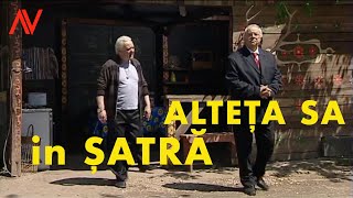 ALTETA in SATRA!....Augustin Viziru in rolul lui ARMANDO din serialul REGINA (secvente showreel)