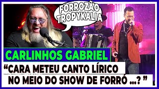 Carlinhos Gabriel Forrozão Tropykalia By Leandro Voz