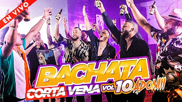 BACHATA CORTA VENAS VOL 10 💔🥃 ROMO PERO FEO 🎤 MEZCLANDO EN VIVO DJ ADONI ( BACHATA MIX )