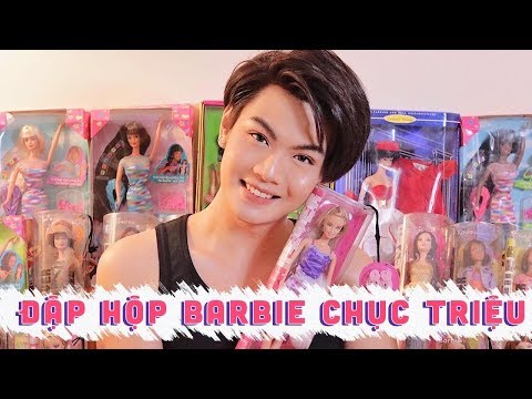 Video: Búp bê Barbie cơ bắp: Lý tưởng mới cho vẻ đẹp phụ nữ