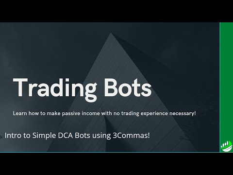 3COMMAS SIMPLE CRYPTO TRADING BOT TUTORIAL - HOW I MADE $15,000 PROFIT IN A MONTH!