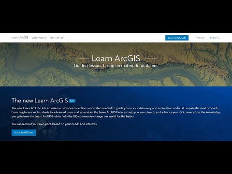 How to create an account on ArcGIS Online /  الطريقة الصحيحة لإنشاء حساب على ArcGIS Online
