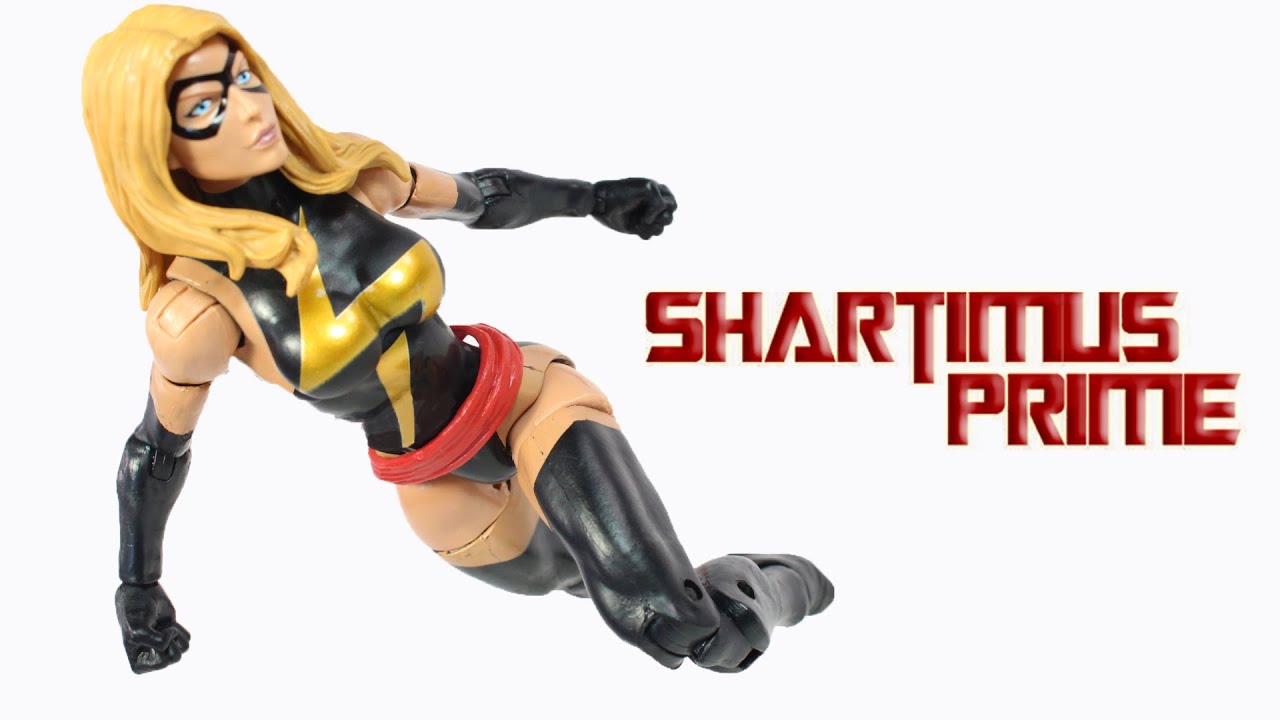 ms marvel toys