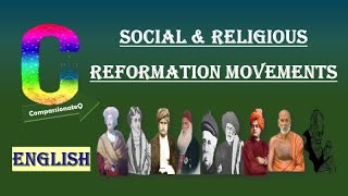 Social and religious reformation movements