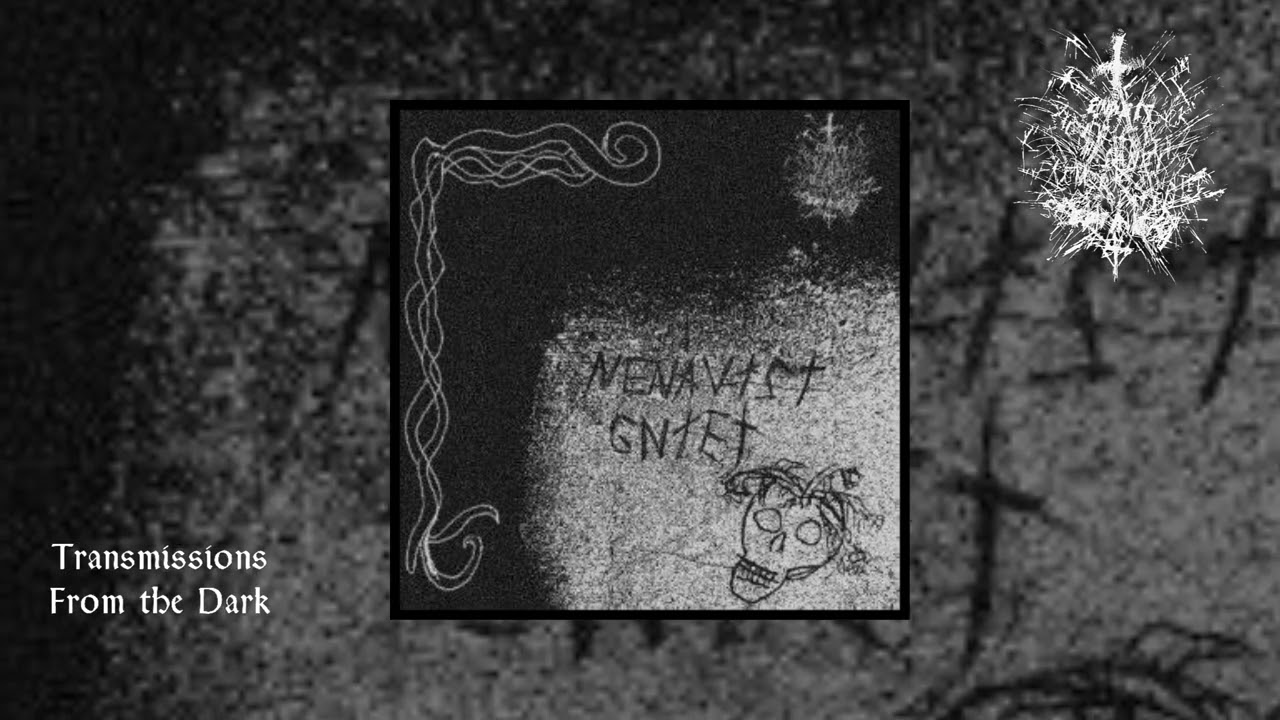 Endless Dark Insanity From Desolated Living Hell - Nenavist Gniet (full ep, 2024)