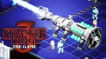 Stranger Things 3: The Game - Official Trailer