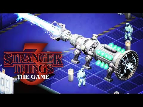 Stranger Things 3: The Game - Official Trailer
