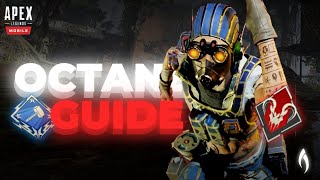 How to Become a Pro Octane - Apex Legends Mobile Indonesia