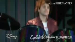 Soy Luna 2 - La Roller Band Canta Pienso Cap 39