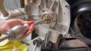 28 Gear Selection Issue and Fix on a Classic Fiat 500 Fiat 500 Gear Change Problems