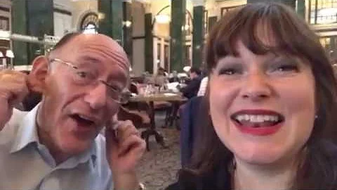 TIP Big Networking Tip from Will Kintish & Esther Stanhope - the gurus?