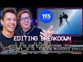 Edit like yes theory  editing breakdown