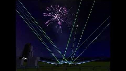 RCT3P Tutorial - How to make a mixmaster display