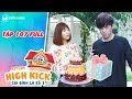 Gia đình là số 1 sitcom| tập 107 full: Đức Mẫn hi sinh sở thích cá nhân, mua quà tặng cô Diệu Hiền