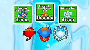 Meet The *BEST* Strategy For Bananza In 2025... (Bloons TD Battles)