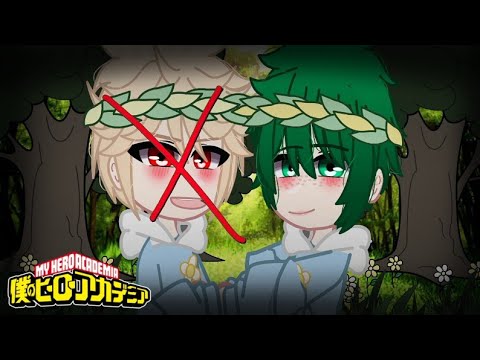 Backstabber. | Izuku's POV | BkDk Angst | Mha | LuvKacii