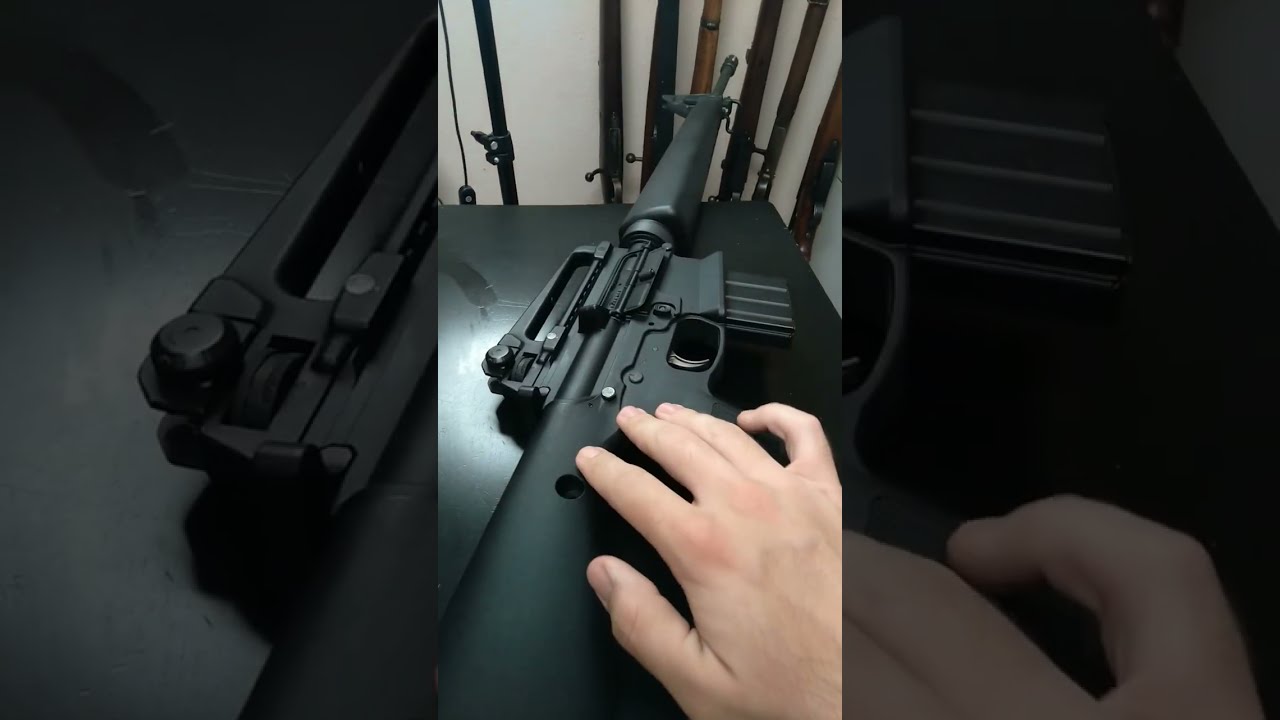 Dirt Cheap AR15 Build
