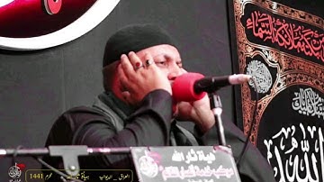 القارئ علاء الموسوي