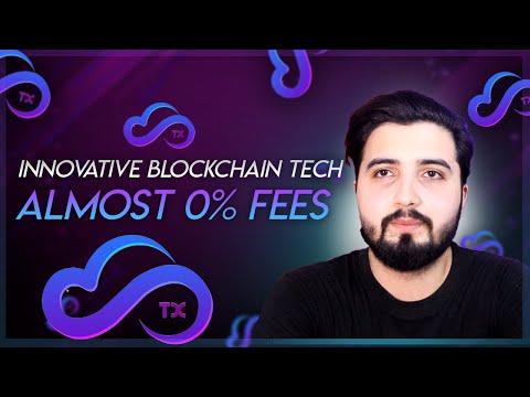 Cloud TX – Innovative blockchain with almost 0% fees