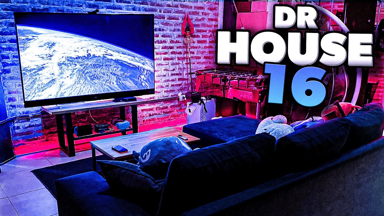 HICE mi CASA aún MAS INTELIGENTE | DR HOUSE 16