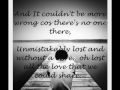 Anathema - Are You There (With lyrics)