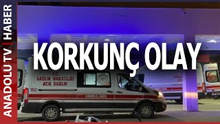 14 Yaşindaki̇ Çocuk , 7 Yaşindaki̇ Kiz Kardeşi̇ni̇ Vurdu