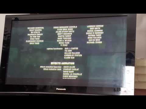 The Emoji Movie Credits (FXX 2019 / 2020)