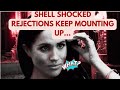 REJECTIONS KEEP ON MOUNTING UP ..#royal #princeharry #meghan