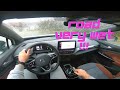 2021 Volkswagen ID.4 1st | POV Test Drive #020