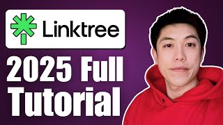 Linktree Tutorial 2025 | How to Set Up & Use Linktree