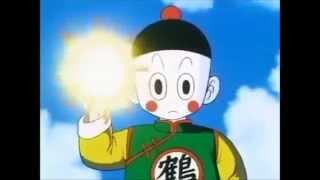 Chaozu Kills Goku