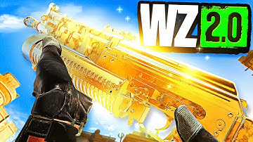 #1 MINIBAK CLASS SETUP in WARZONE 2! 😍 (Best MINIBAK Loadout / Class Setup)