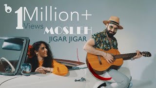 آهنگ جدید و مست از مصلح - جگر جگر | Mosleh New Mast Song - Jigar Jigar Resimi