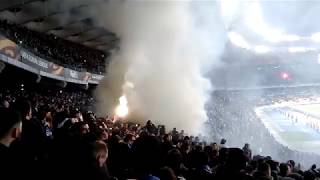 Dynamo Kyiv - Lazio 15.03.2018