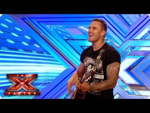 Joseph Whelan returns to The X Factor - WEEK 4 PREVIEW - The X Factor UK 2013