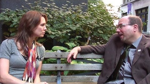 Craig Newmark of Craigslist