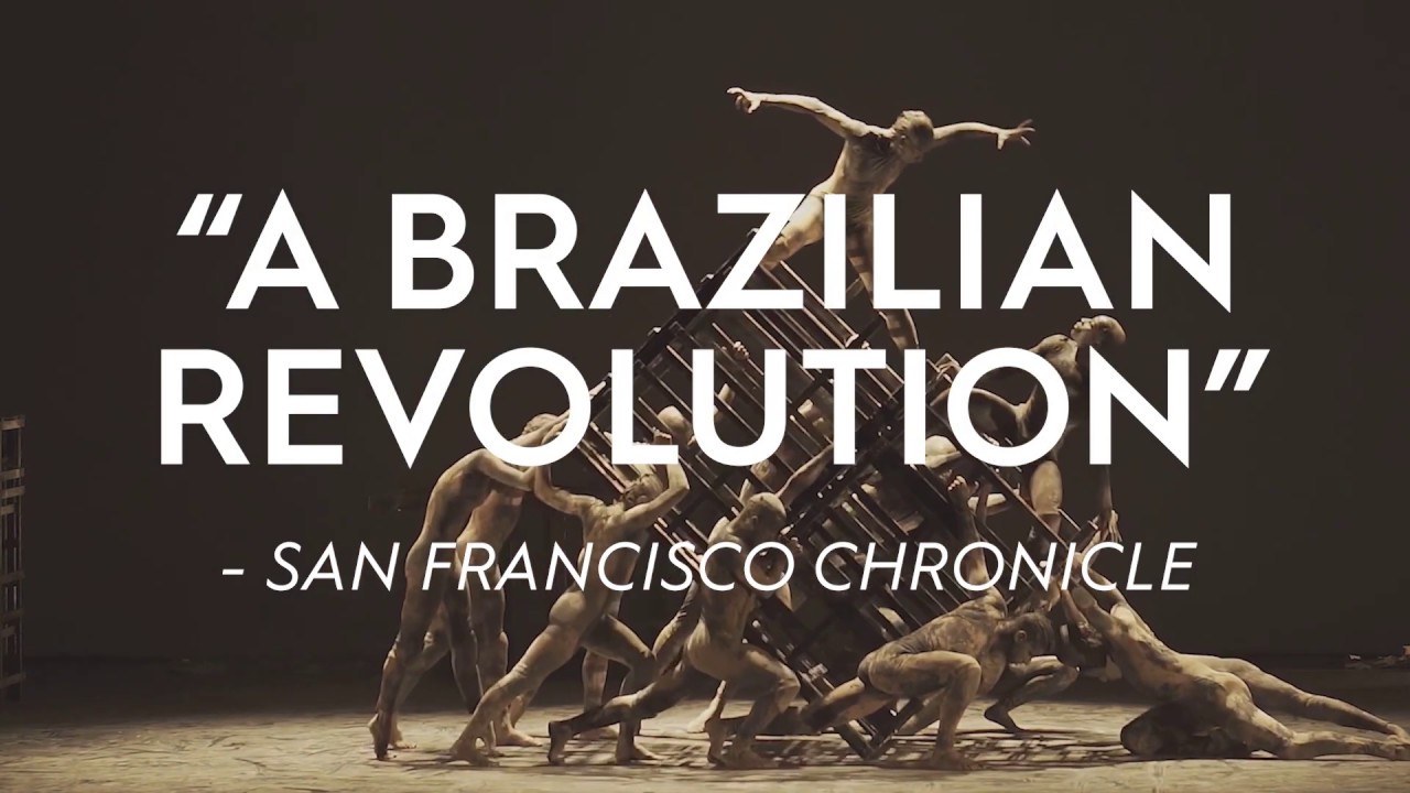 Brazil's Companhia de Dança Deborah Colker comes to The Joyce | Feb 4-9, 2020