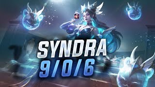 UPDATED SYNDRA THOUGHTS - FULLY EXPLAINED - 9/0/6 SYNDRA MID COMMENTARY