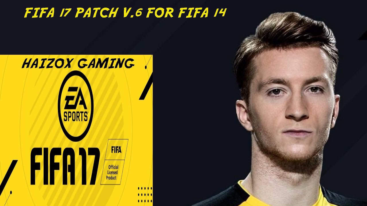 Fifa patch