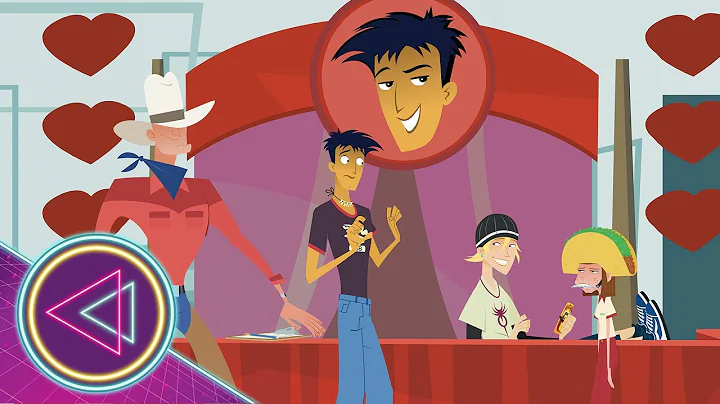 Stupid Over Cupid | 6TEEN | Christmas ReRun Specia...