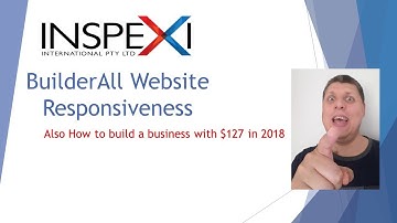 Builderall Website Responsiveness