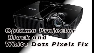 Solving Optoma EX551 DLP DMD Issue Solving Optoma EX551 DLP DMD Issue
