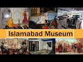 Pakistan Monument Museum Islamabad || Lok Virsa || Shakarparian Islamabad || HR TV