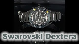 Swarovski Dextera 5641393 Karóra - YouTube