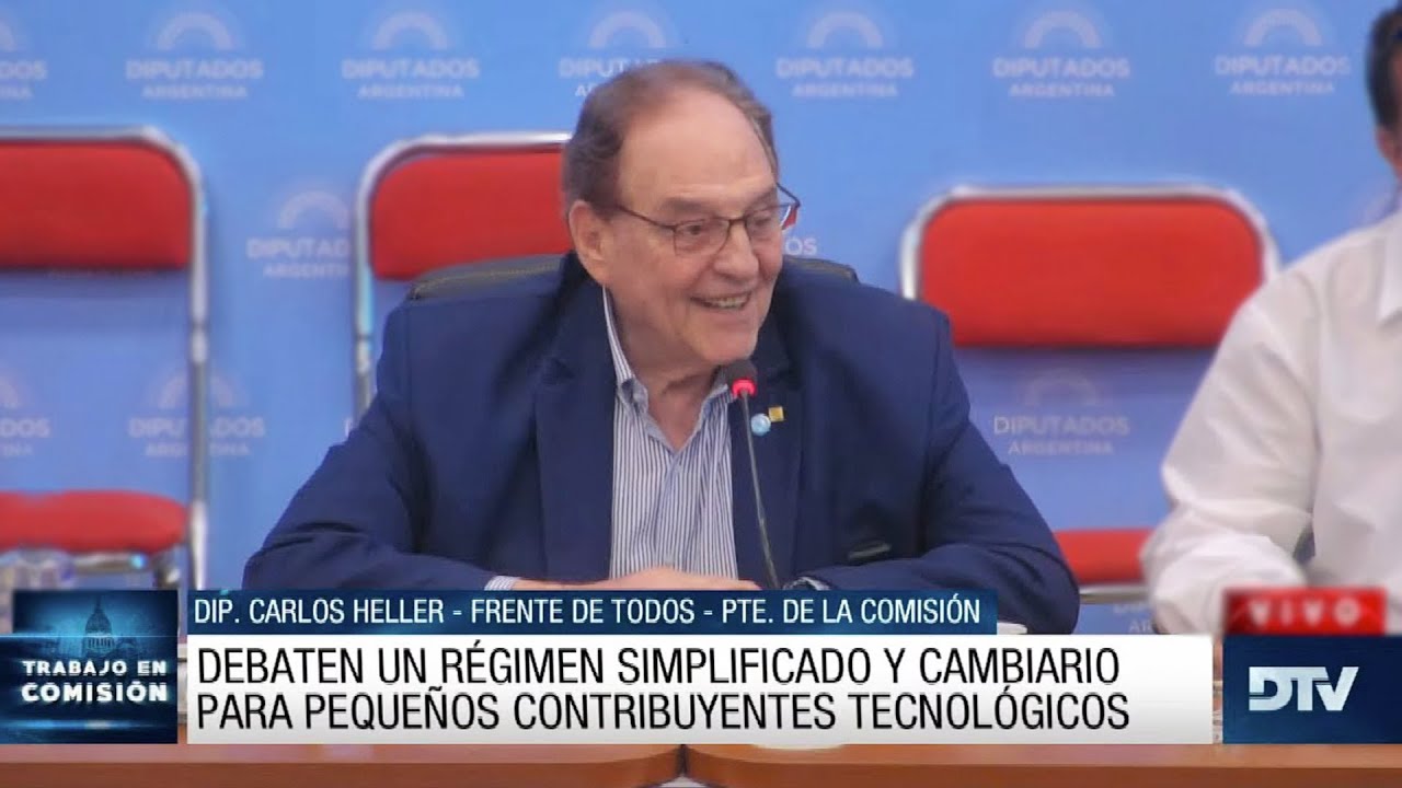Beneficios Fiscales: diputados avanzan con Proyecto Monotech