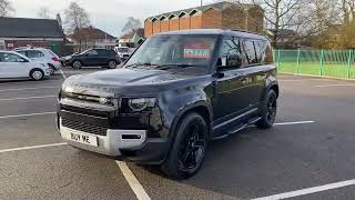 Land Rover Defender 110 3.0 D SE