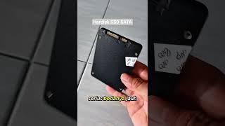 Bosan laptop lemot? Saatnya upgrade dari HDD ke SSD SATA!  #short #ssd #sata