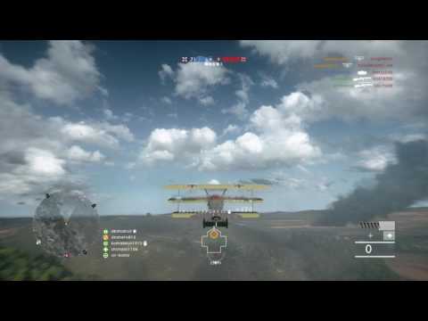 【BF1】弱体化前のダート戦闘機が強すぎた